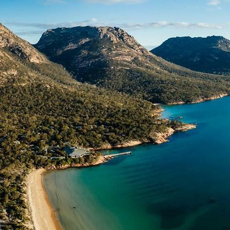 Freycinet Lodge Coles Bay Exterior foto