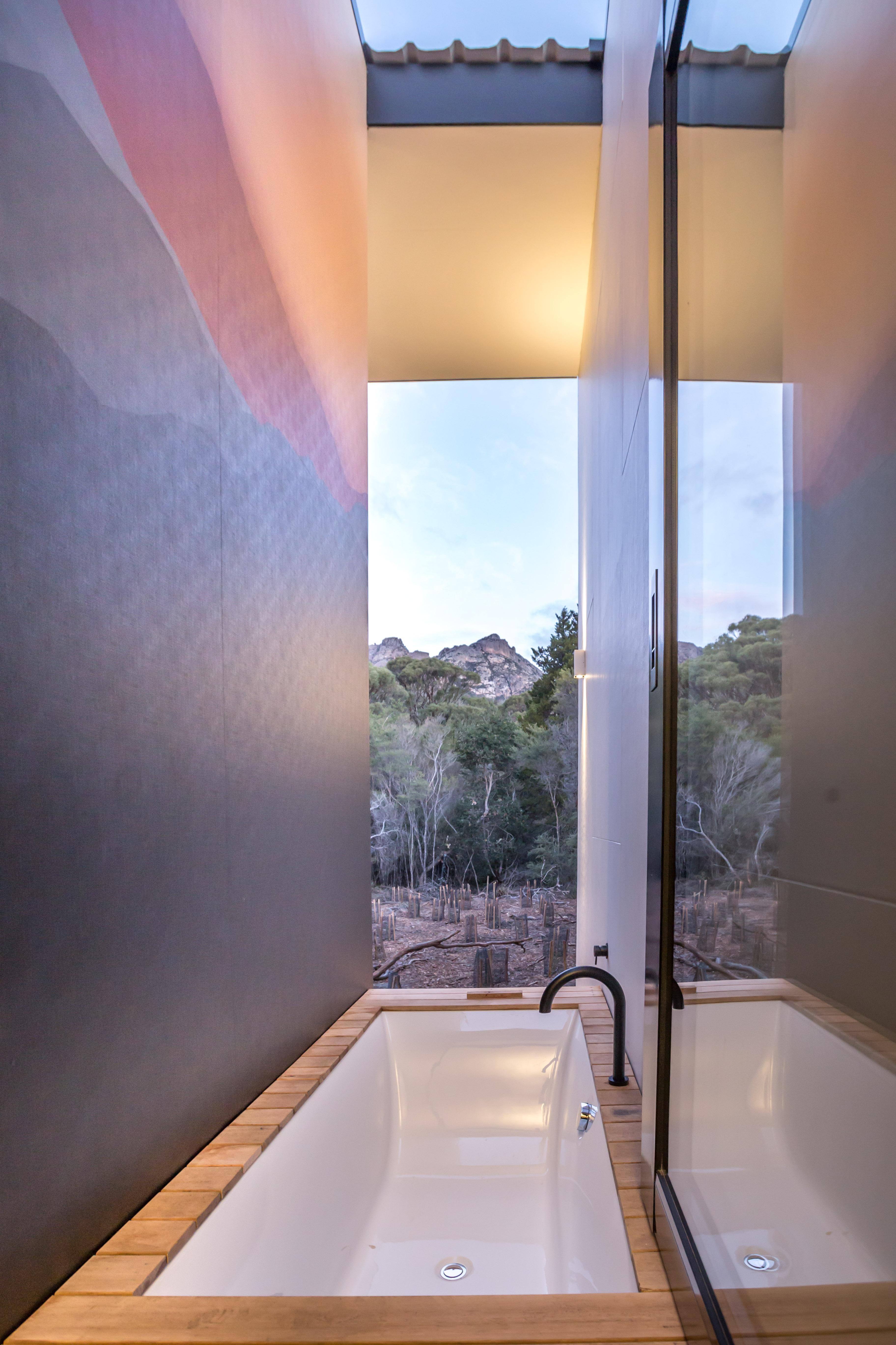 Freycinet Lodge Coles Bay Exterior foto