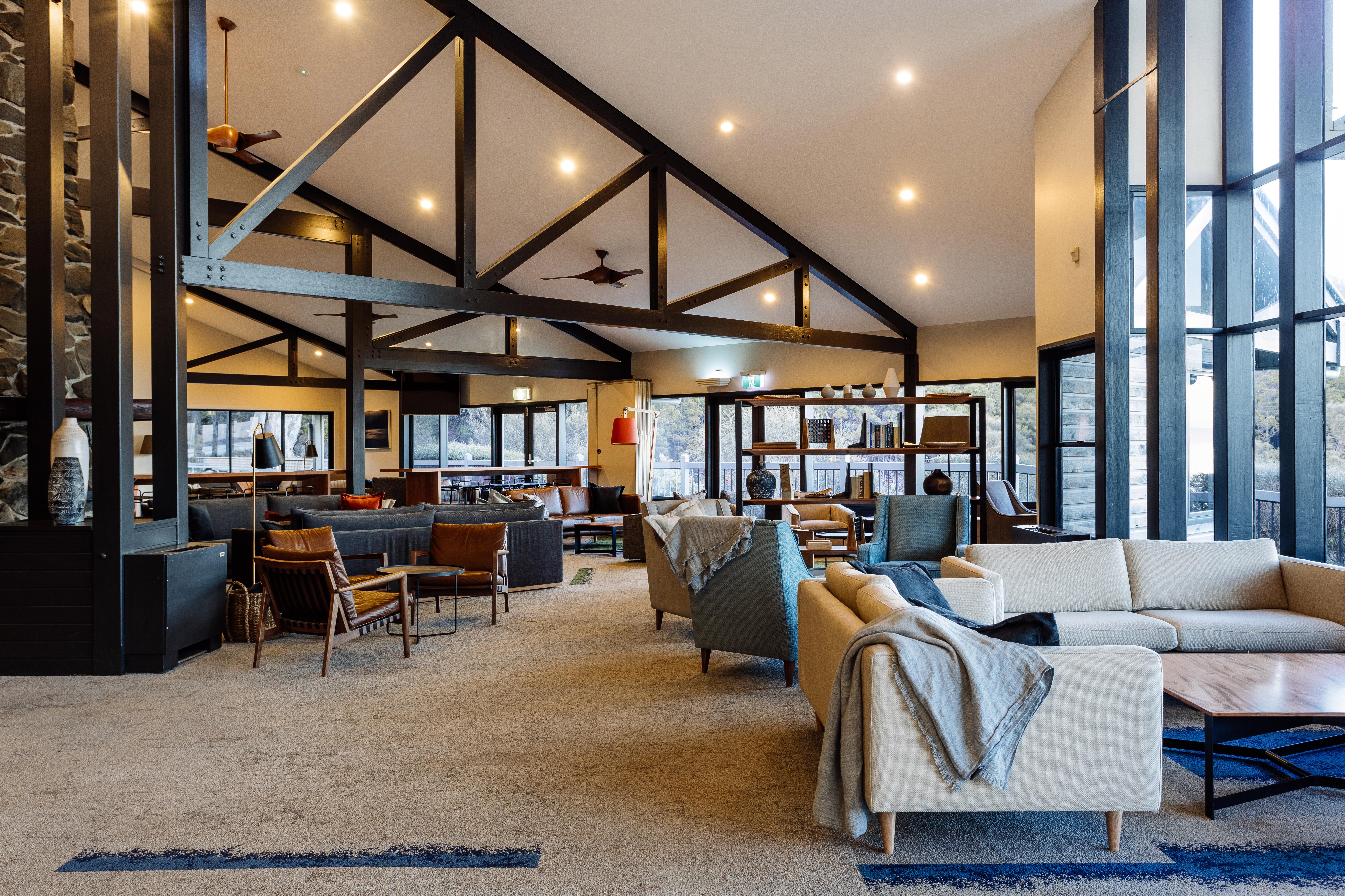 Freycinet Lodge Coles Bay Exterior foto