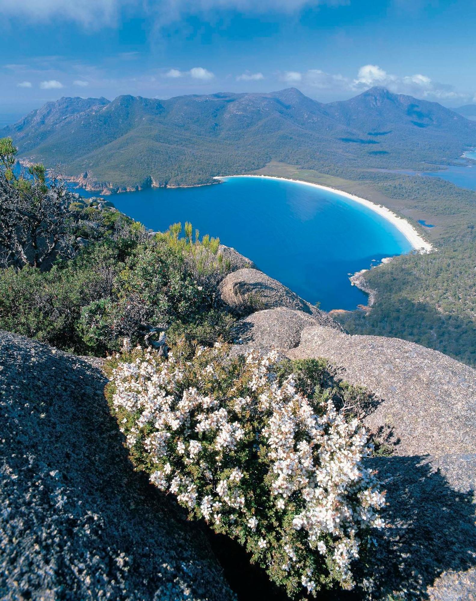 Freycinet Lodge Coles Bay Exterior foto