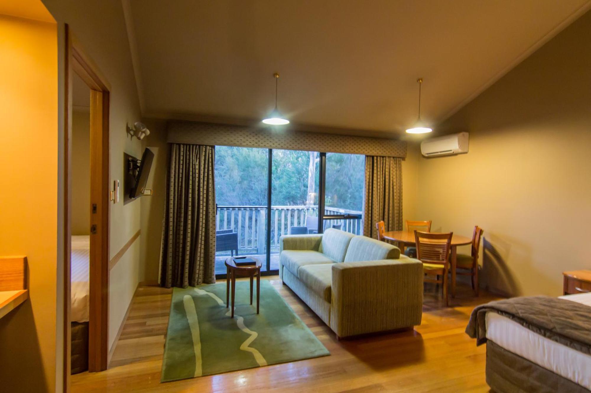 Freycinet Lodge Coles Bay Exterior foto