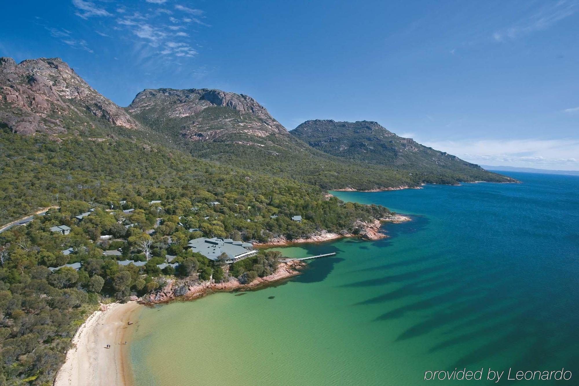 Freycinet Lodge Coles Bay Einrichtungen foto