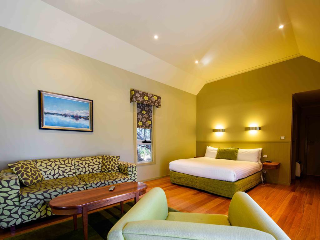 Freycinet Lodge Coles Bay Exterior foto