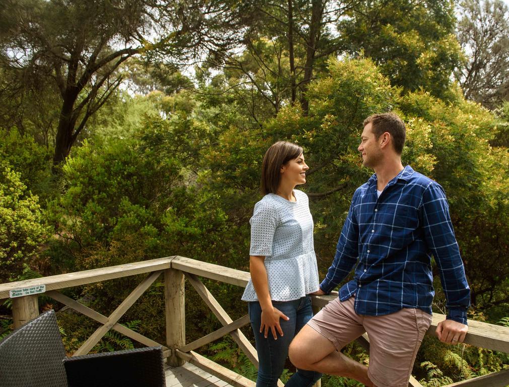 Freycinet Lodge Coles Bay Exterior foto