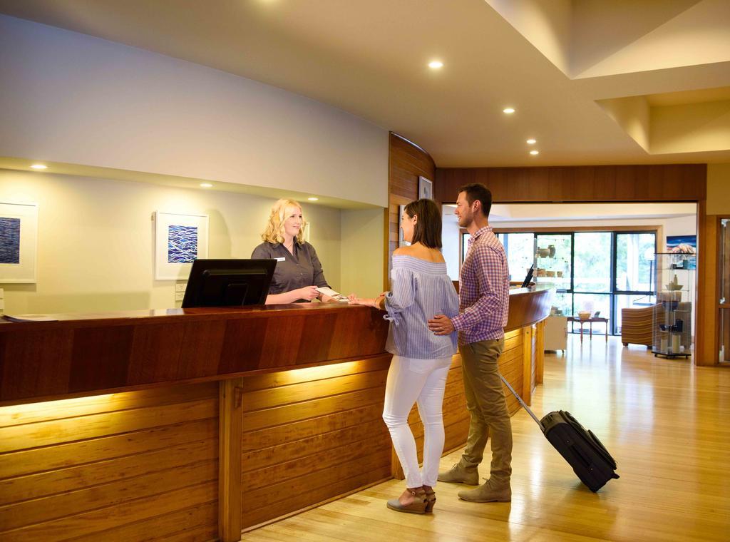 Freycinet Lodge Coles Bay Exterior foto
