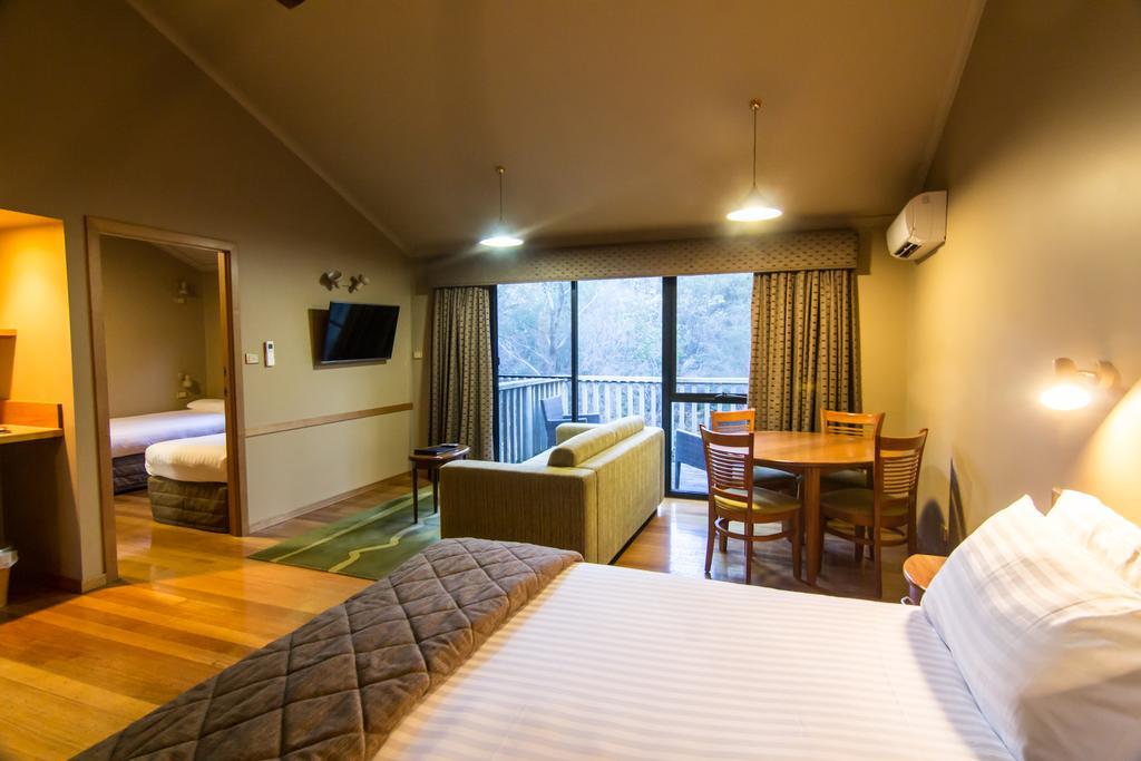 Freycinet Lodge Coles Bay Exterior foto