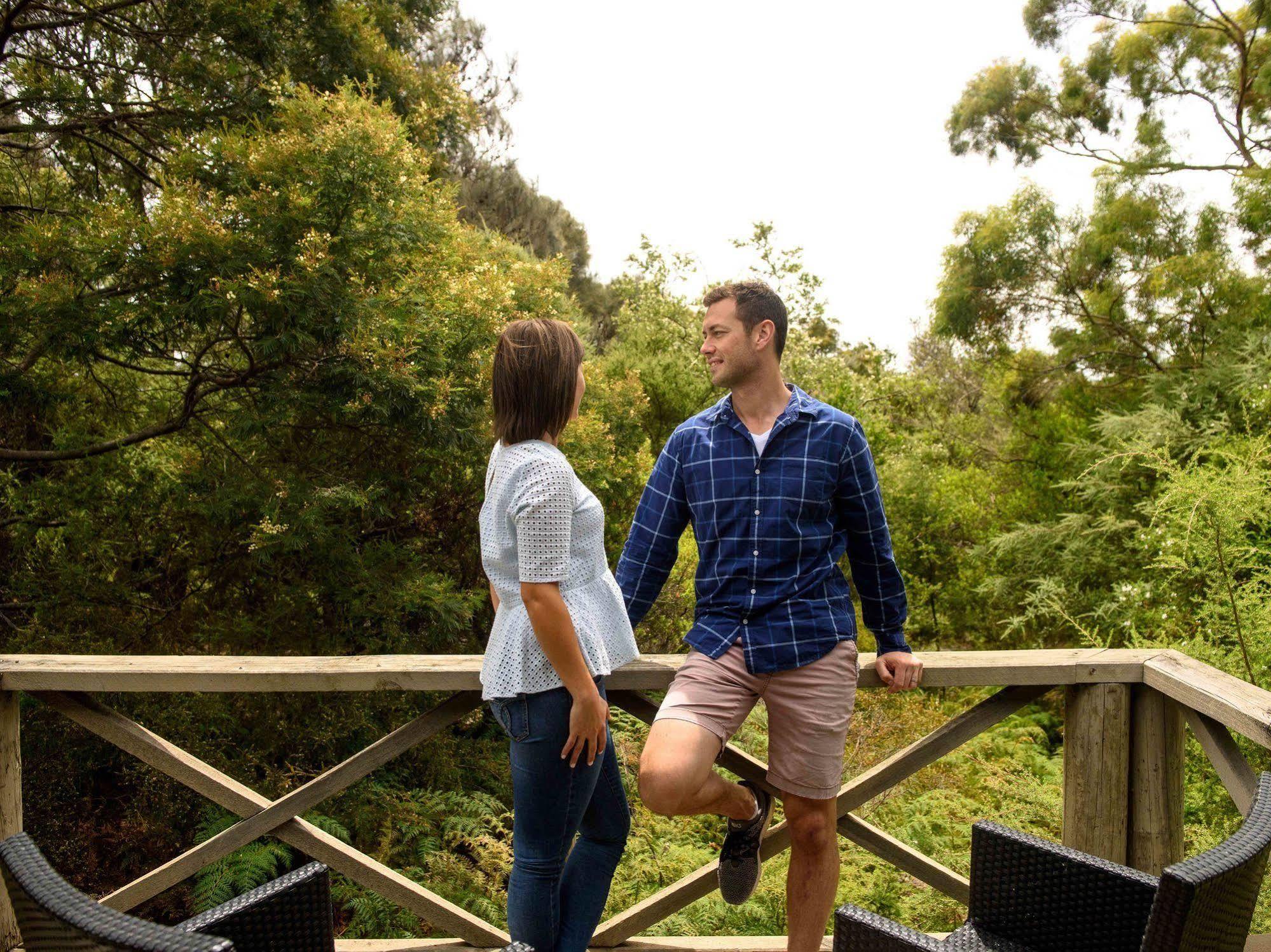Freycinet Lodge Coles Bay Exterior foto