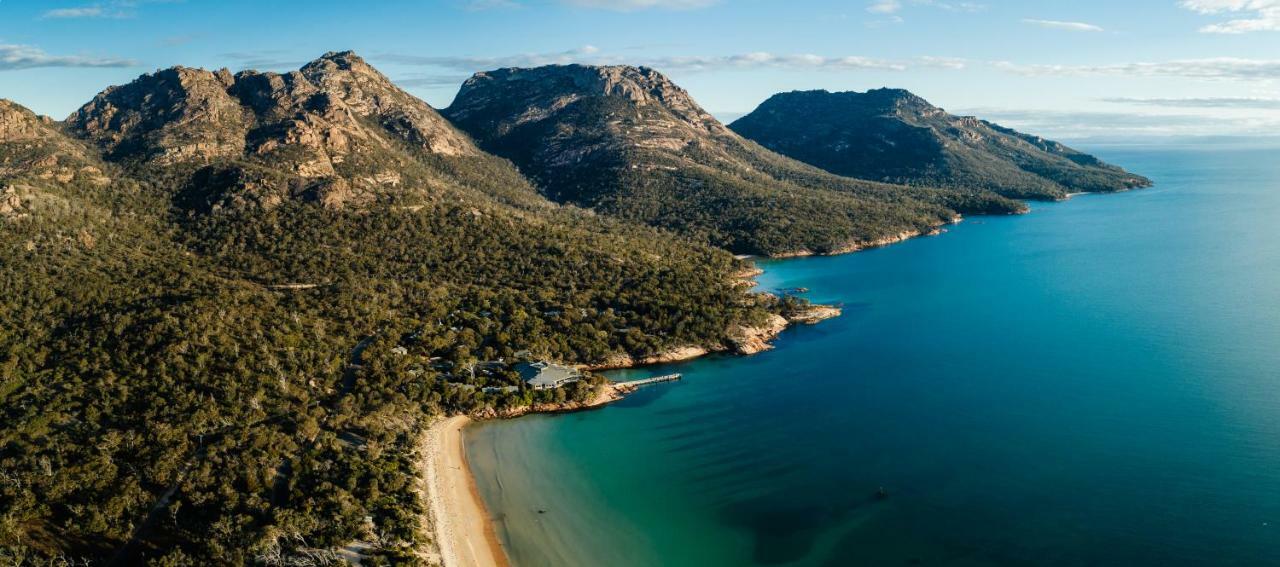 Freycinet Lodge Coles Bay Exterior foto