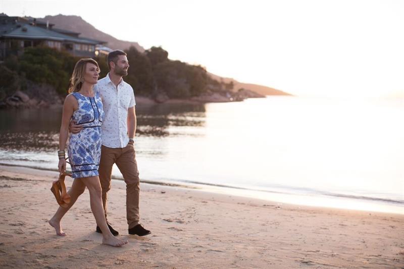 Freycinet Lodge Coles Bay Exterior foto